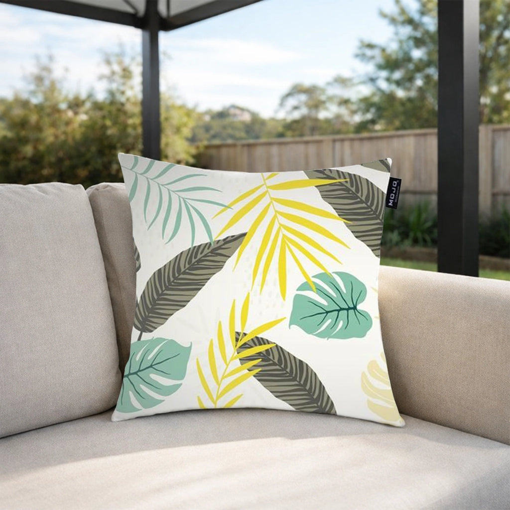 Mojo 45cm Multi/Assorted Botanical Cushion Cover