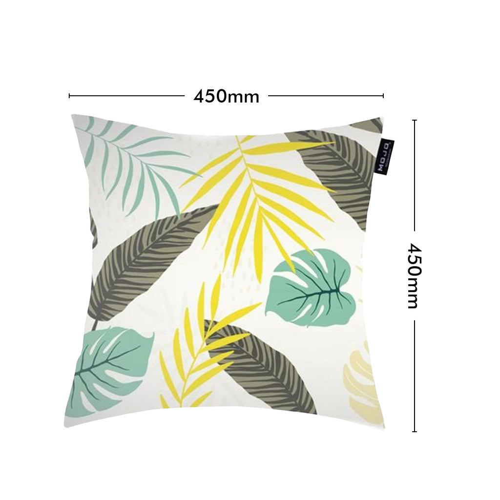 Mojo 45cm Multi/Assorted Botanical Cushion Cover