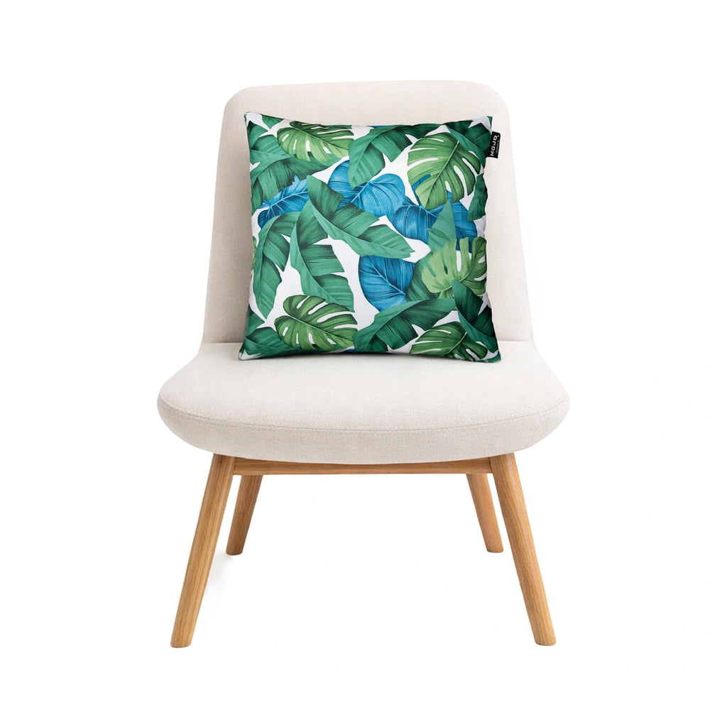 Mojo 45cm  Multi/Assorted Leaf Cushion Cover