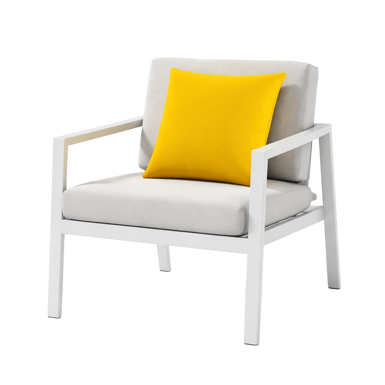 Mojo 45cm Mustard Cushion Cover