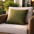 Mojo 45cm Olive Cushion Cover