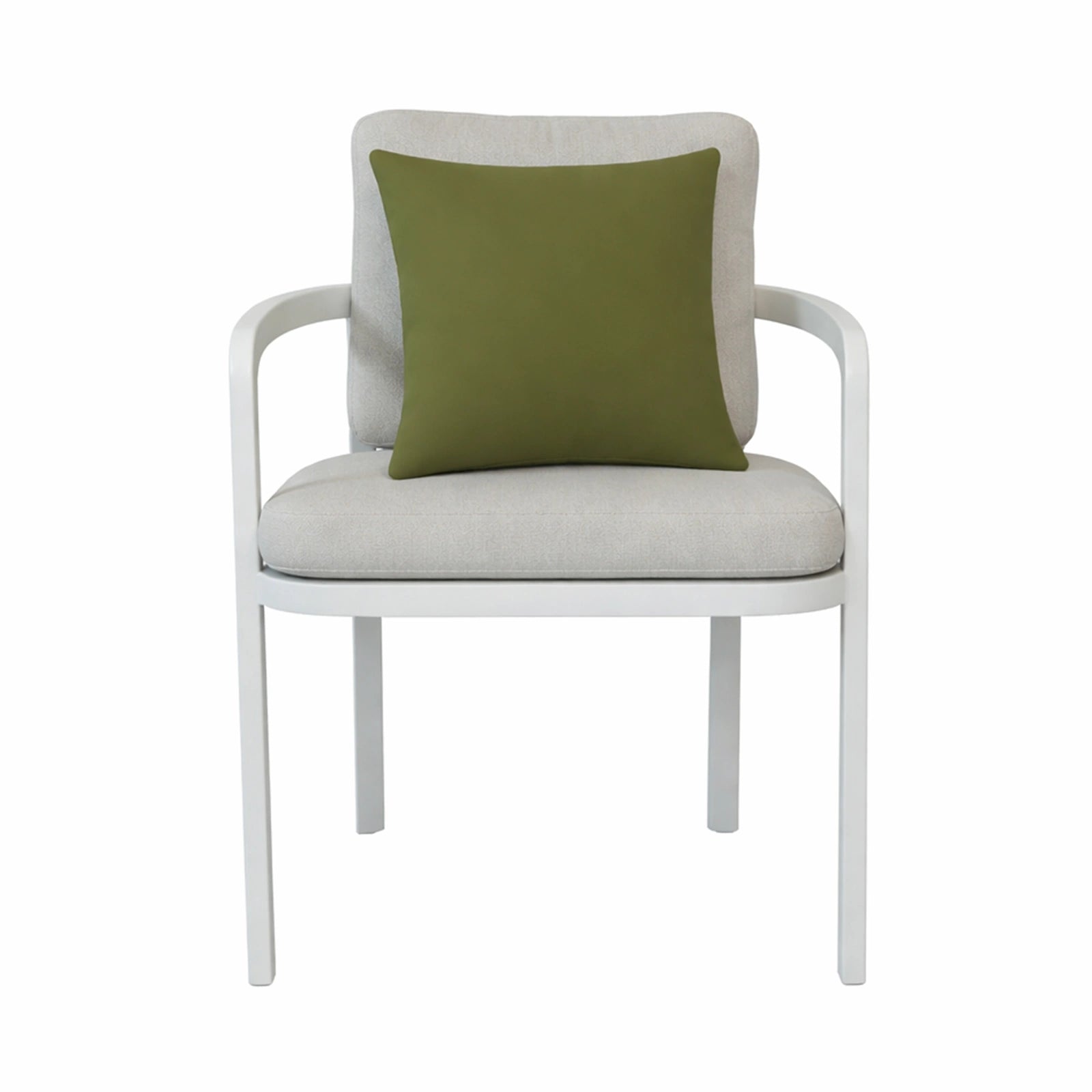 Mojo 45cm Olive Cushion Cover