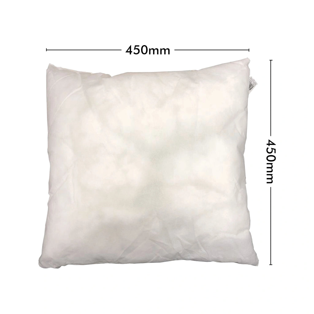 Mojo 45cm White Outdoor Cushion Insert