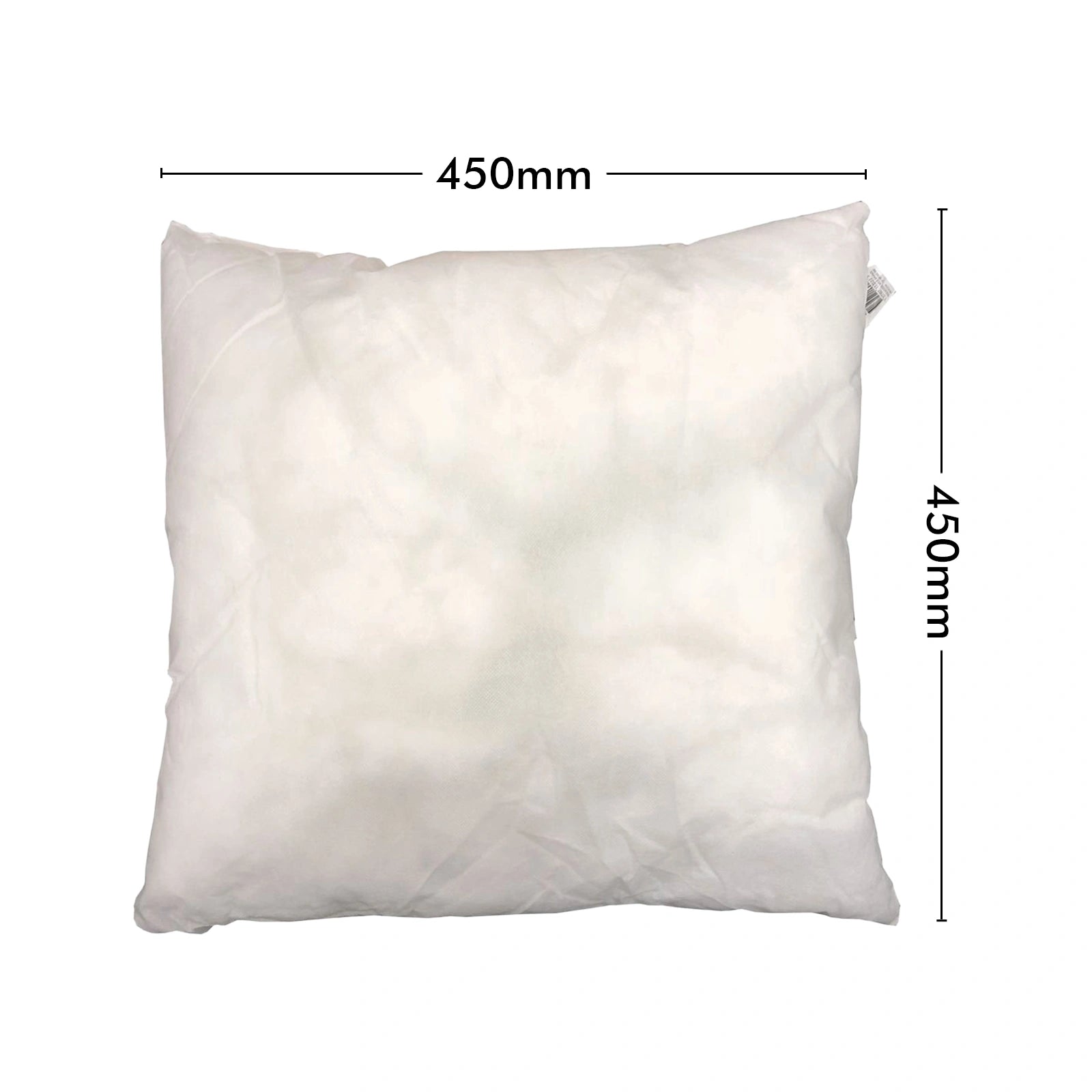 Mojo 45cm White Outdoor Cushion Insert