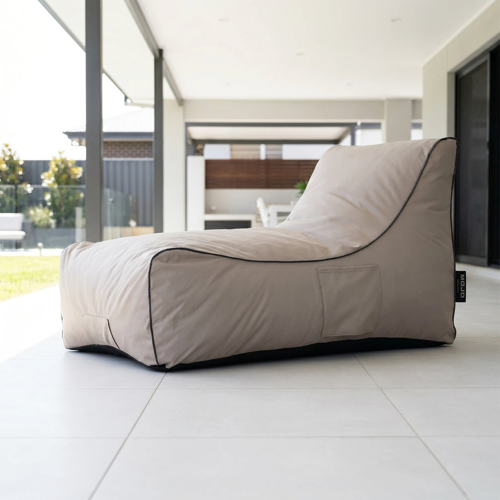 Mojo 65cm Taupe My Lounge Outdoor Expandable Chair
